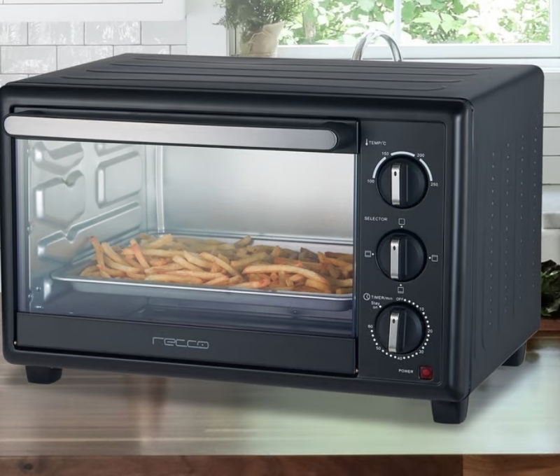Hornos eléctricos