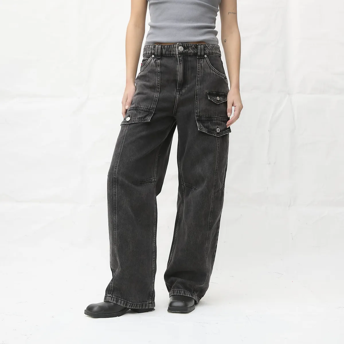 Jeans Cargo