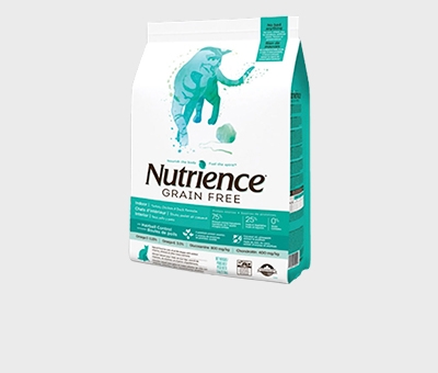 Nutrience gatos