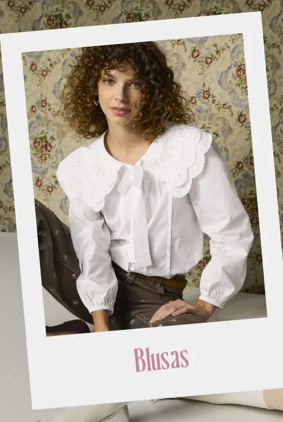 blusa