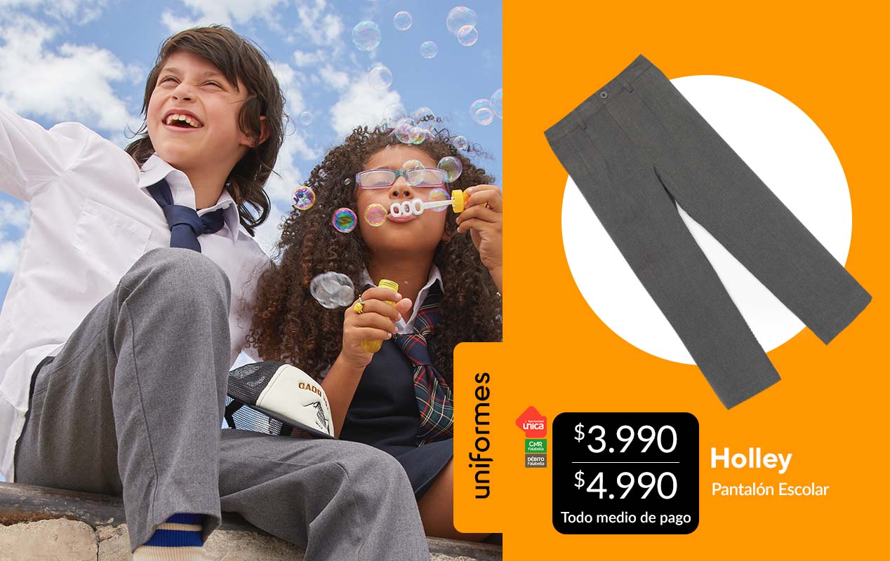 Vuelta a clases | falabella.com