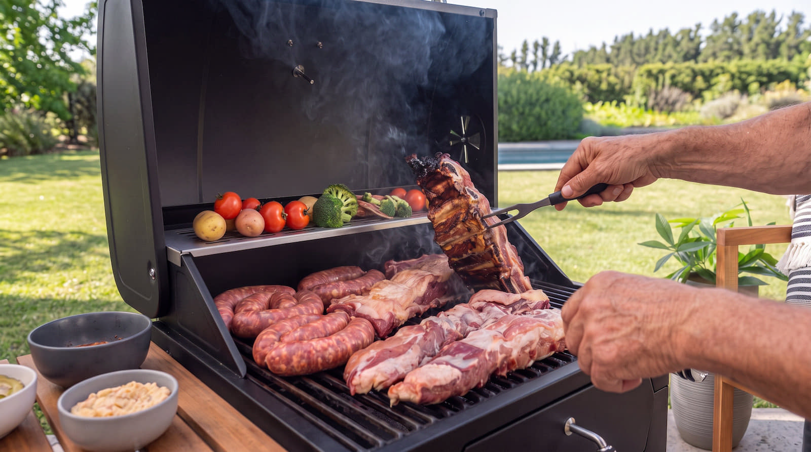 Mejores Carnes para la Parrilla [Top 5]