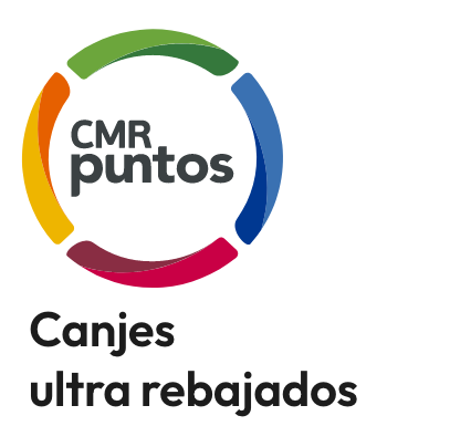 canjes ultrarebajados CMR puntos