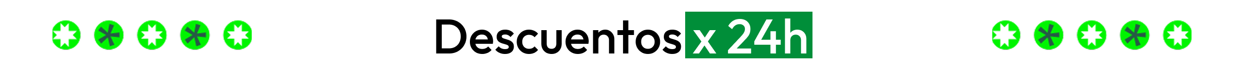 ofertas flash navidad