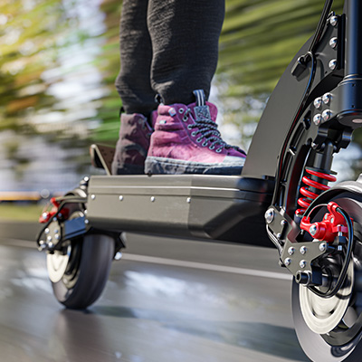 Scooter pro