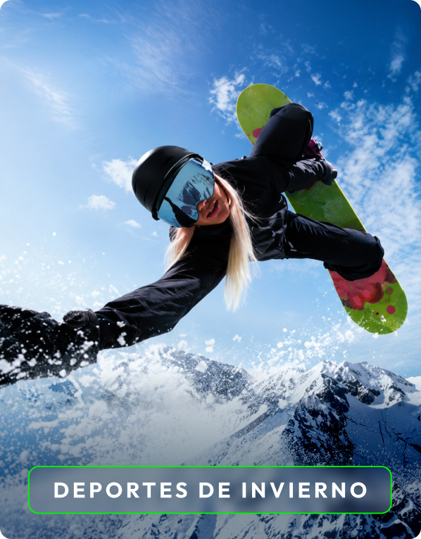 Deportes de invierno
