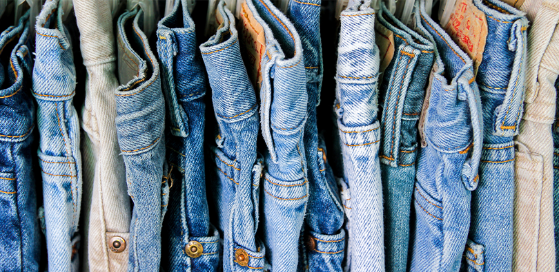 Tipos de jeans
