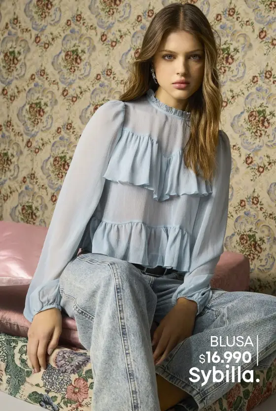 blusa