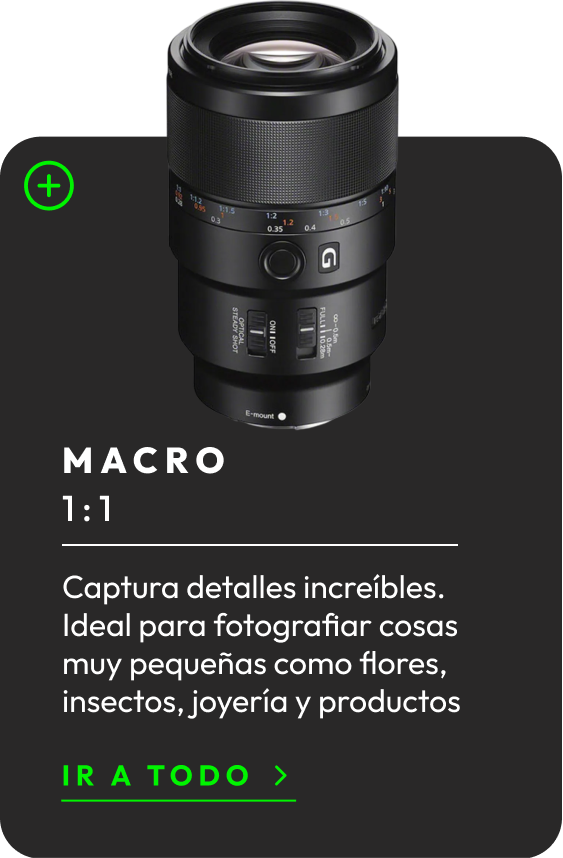 Lente macro