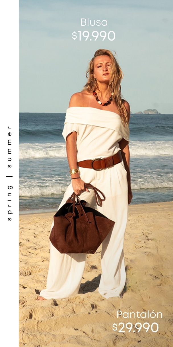 pantalón y blusa