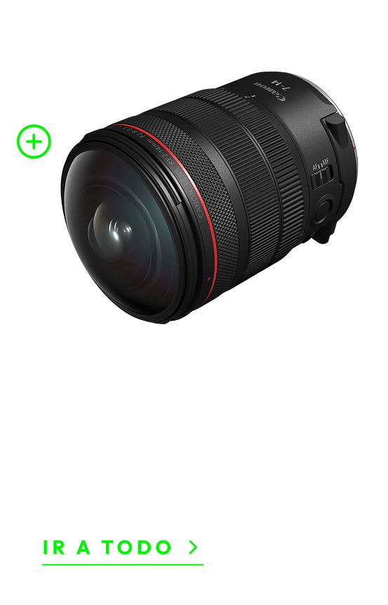 Lente ojo de pez
