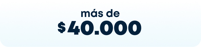 +$40.000 regalos para el dia del niño