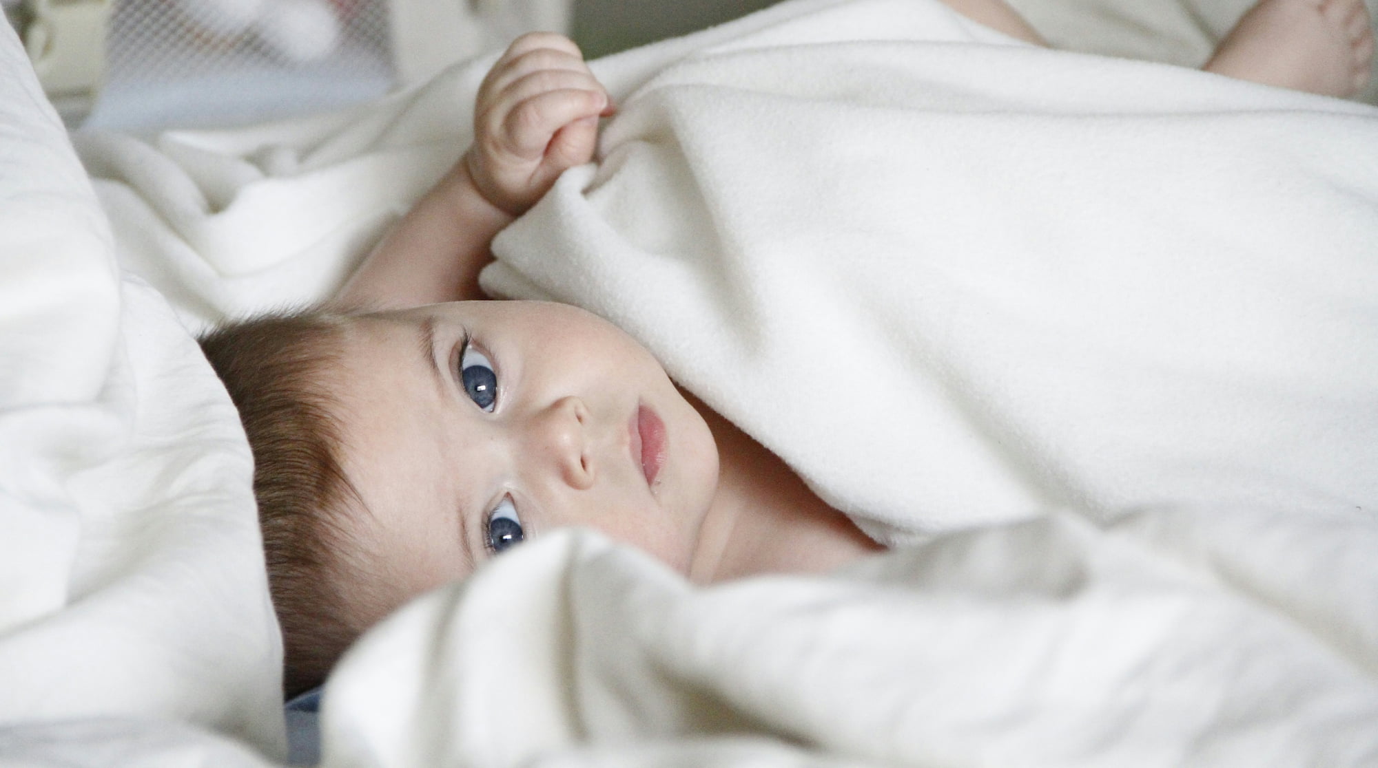 Regresión del Sueño en bebés ¿Qué es?