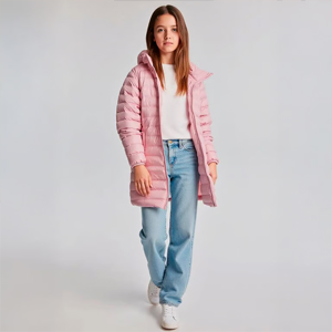 Chaquetas y parkas