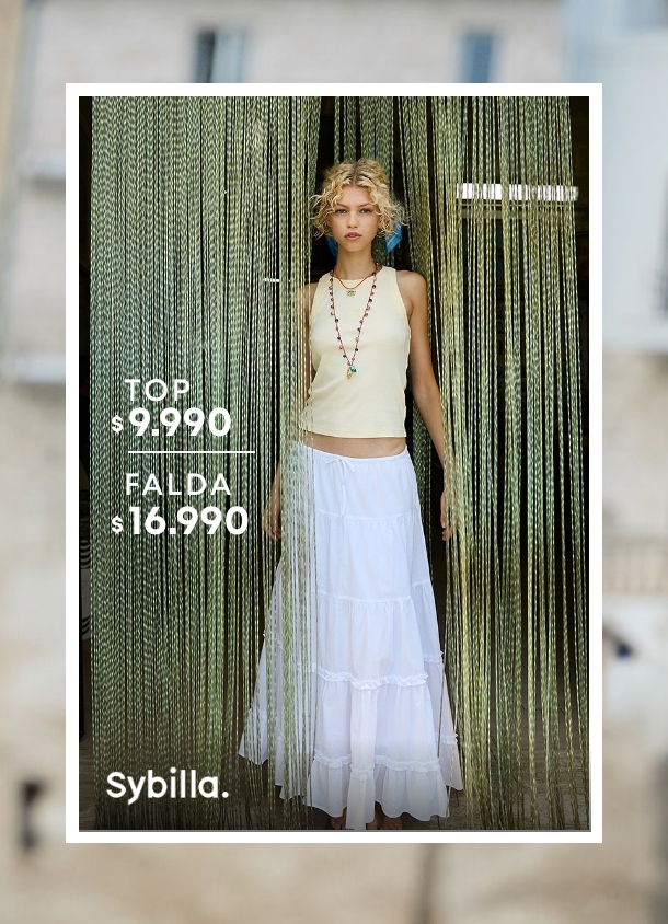 top y falda basement