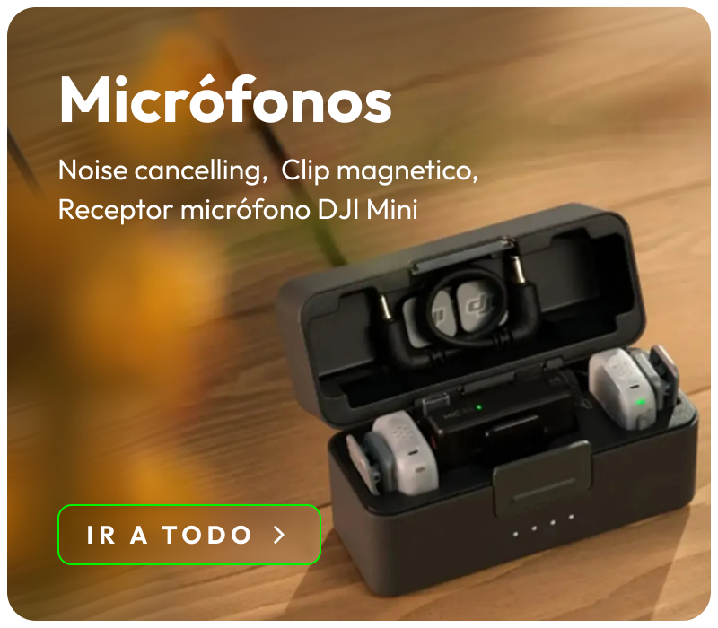Micrófonos