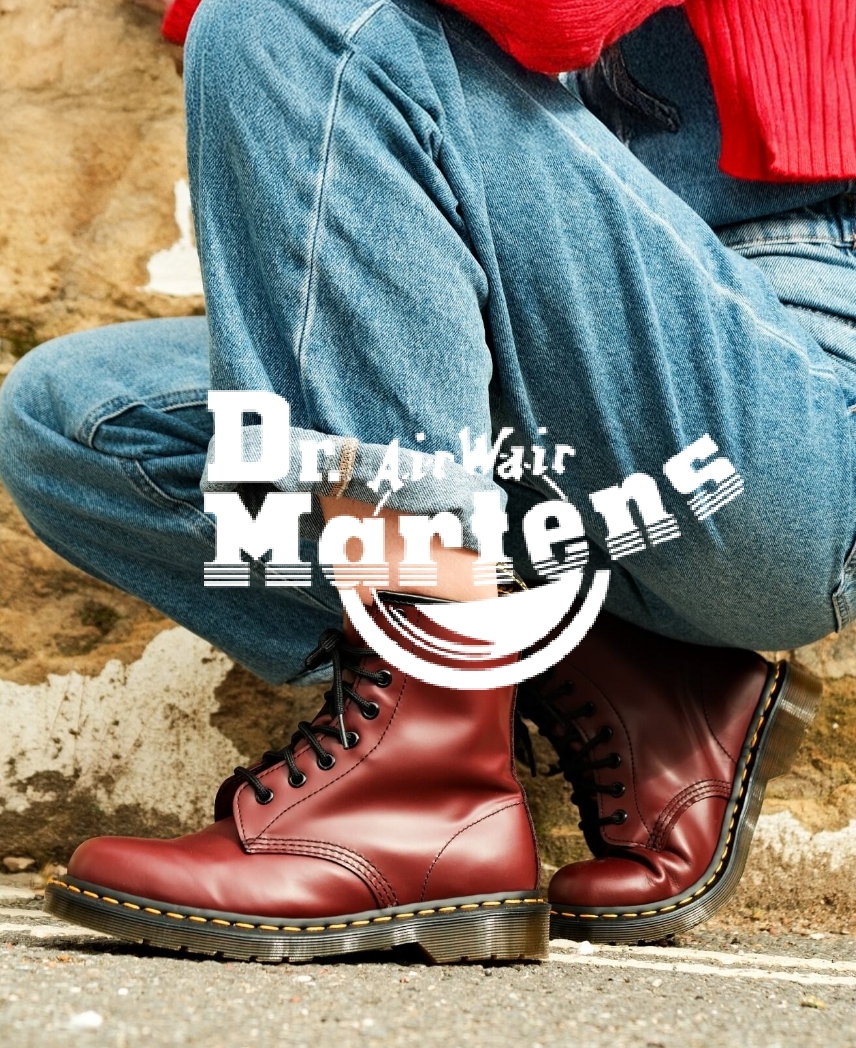 Zapatos mujer DR. MARTENS