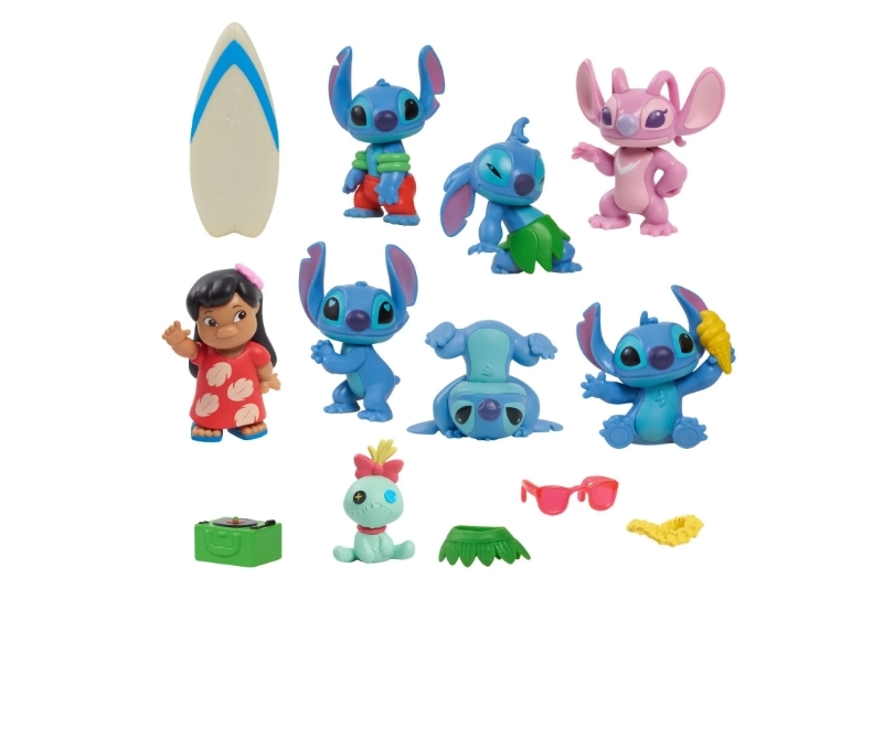 Figuras de acción y coleccionables