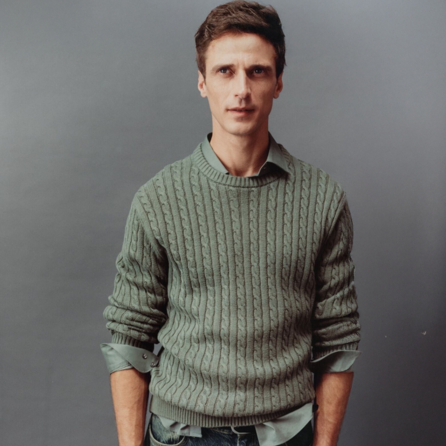 Chalecos y Sweaters
