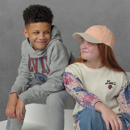Vestuario infantil