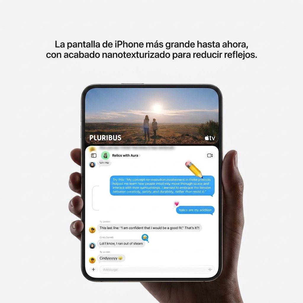 pantalla Super Retina XDR en Falabella