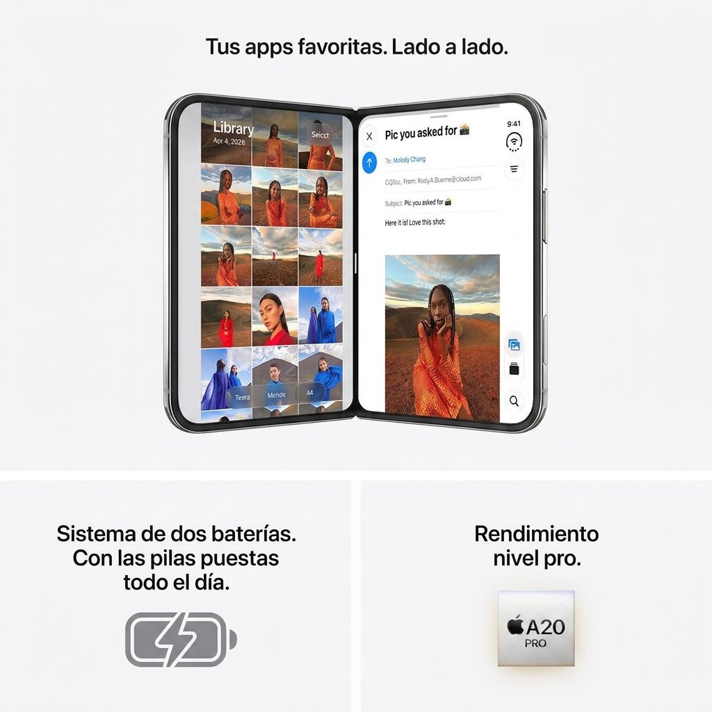 rendimiento de nivel Pro en Falabella