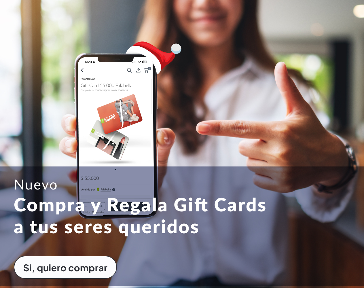 Que Es Un Gift Card De Saga Falabella - Infoupdate.org