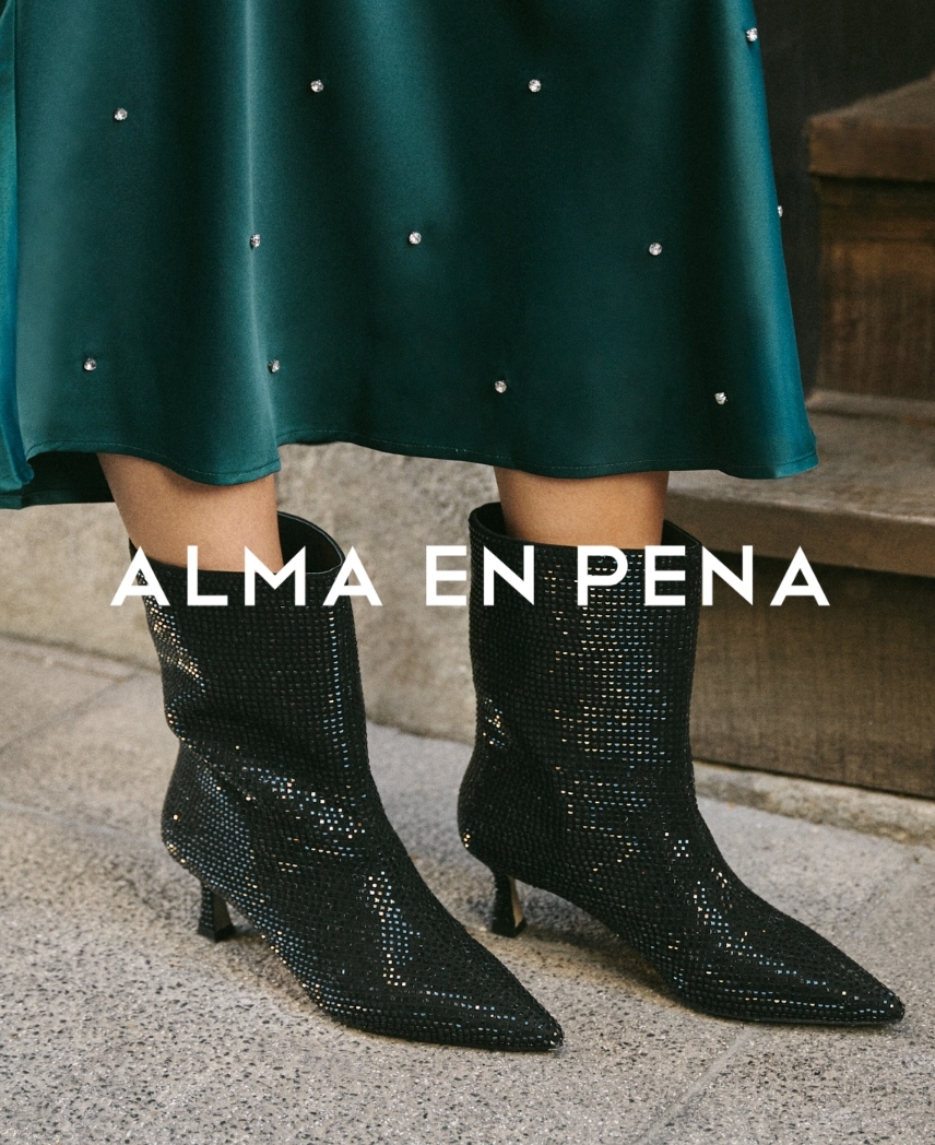 Zapatos mujer ALMA EN PENA