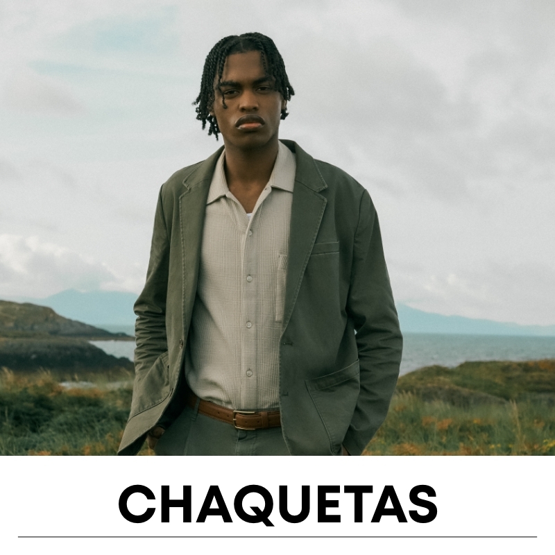 Chaquetas y Parkas