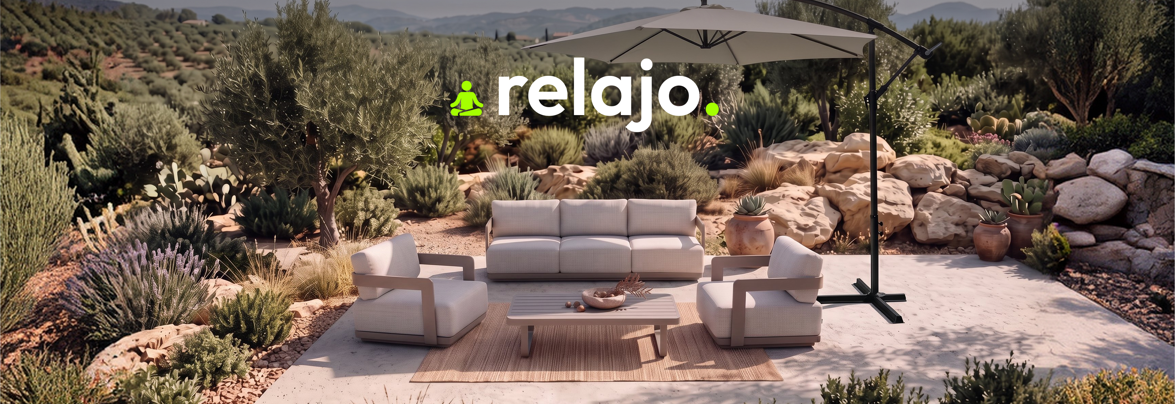 Vive tu patio