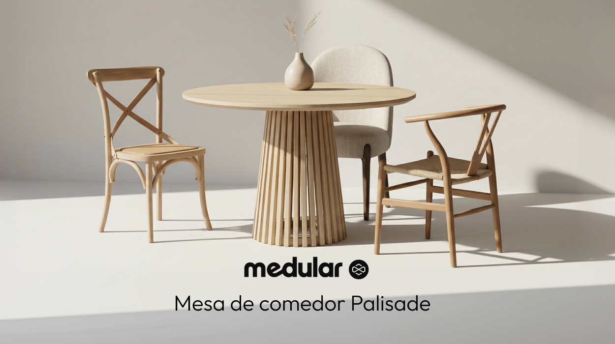 Mesa de comedor Palisade