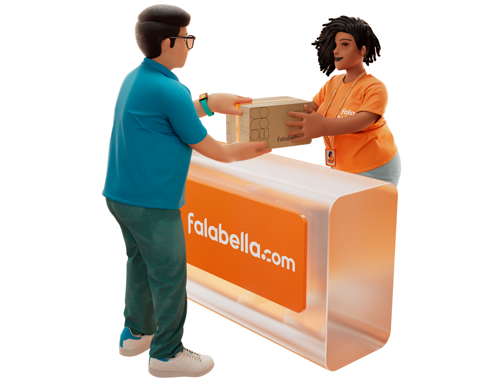 Políticas de Reembolso de Falabella