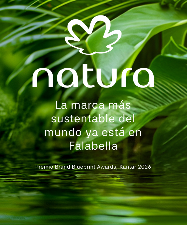 La marca más sustentable del mundo ya está en Falabella