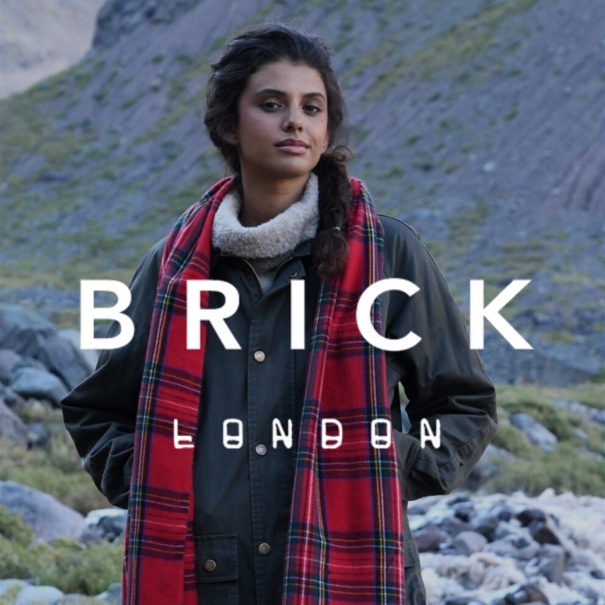 Marca BRICK LONDON