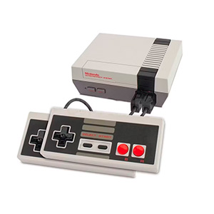 Consolas retro