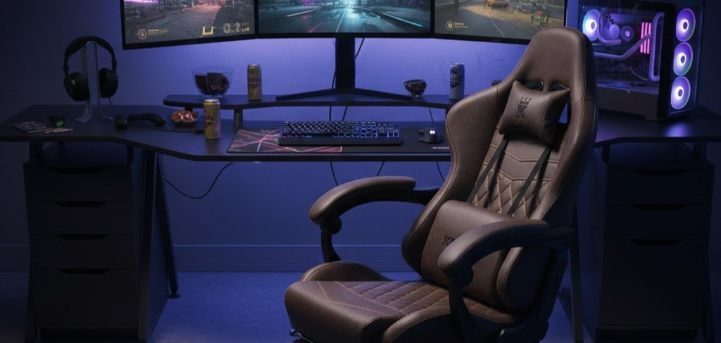 Mejores Sillas Gamer [Top 5]