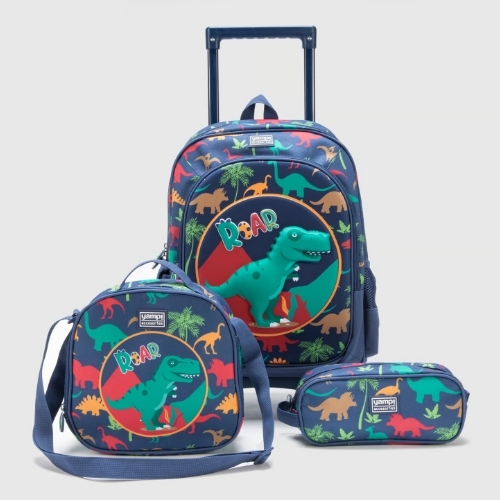 Mochilas con Ruedas