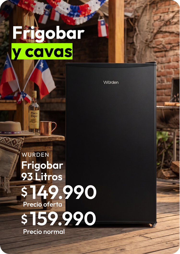 Freezer y congeladores