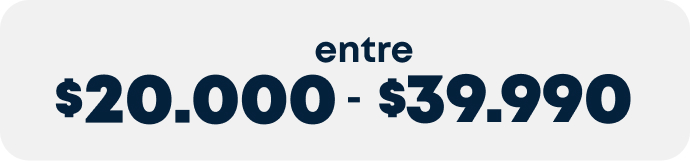 $20.000 regalos para el dia del niño
