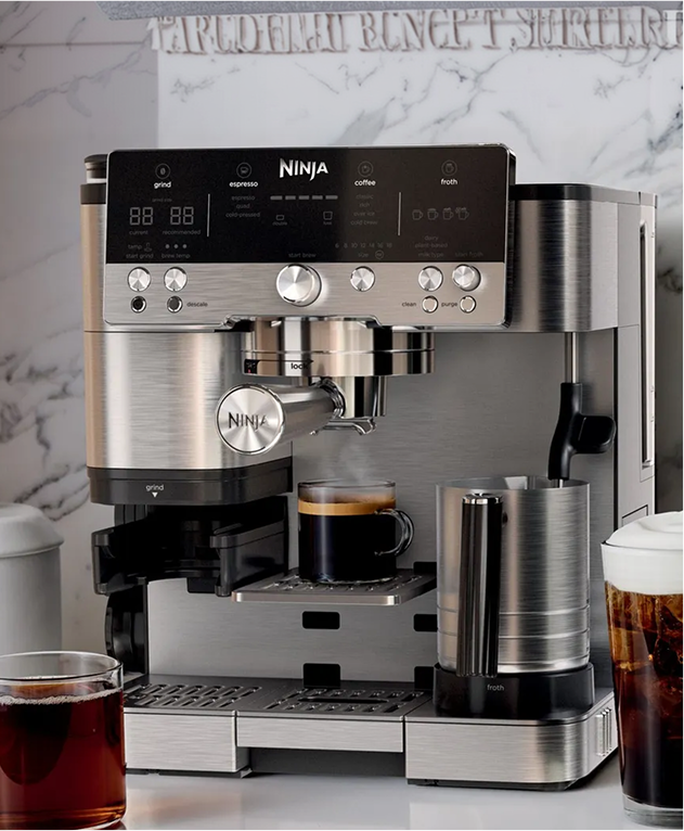 Cafetera Ninja