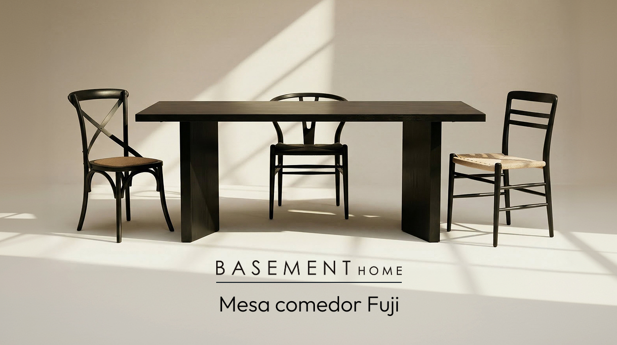 Mesa comedor Fuji