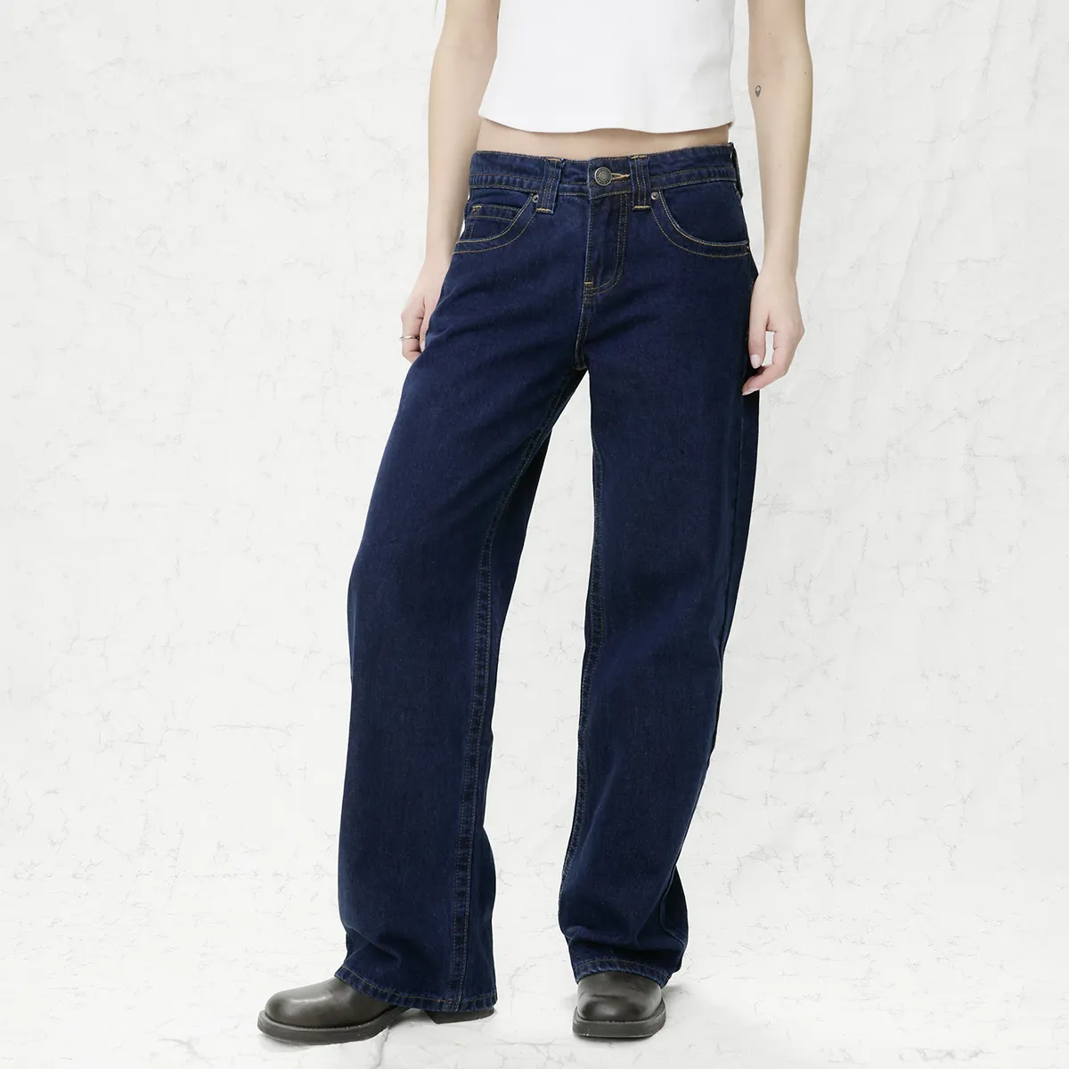 Jeans rectos o straight