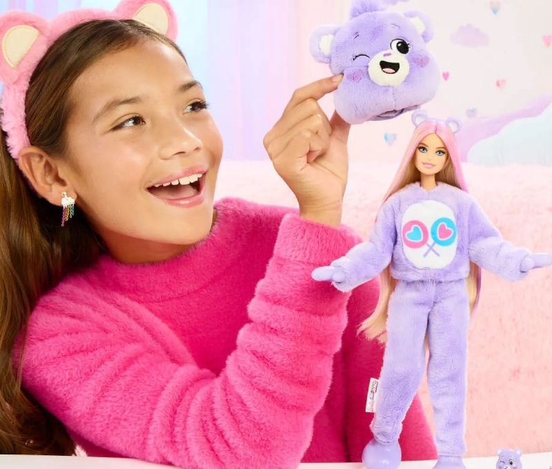 Muñecas y accesorios
