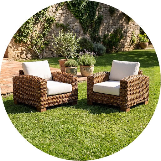 Muebles terraza