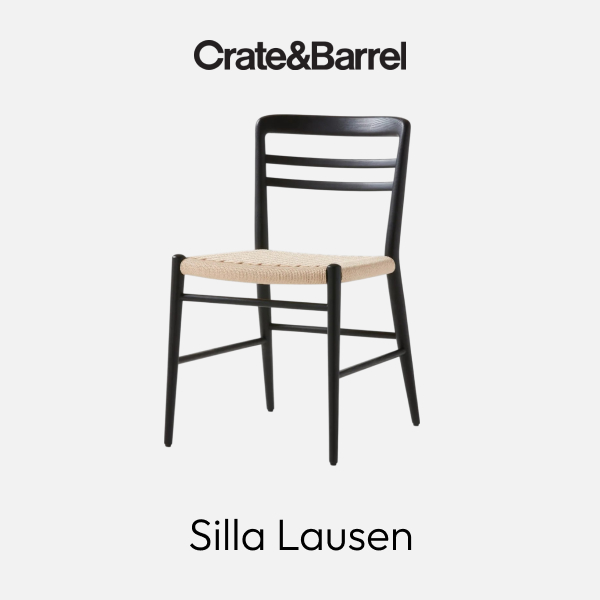 Par de sillas Creston