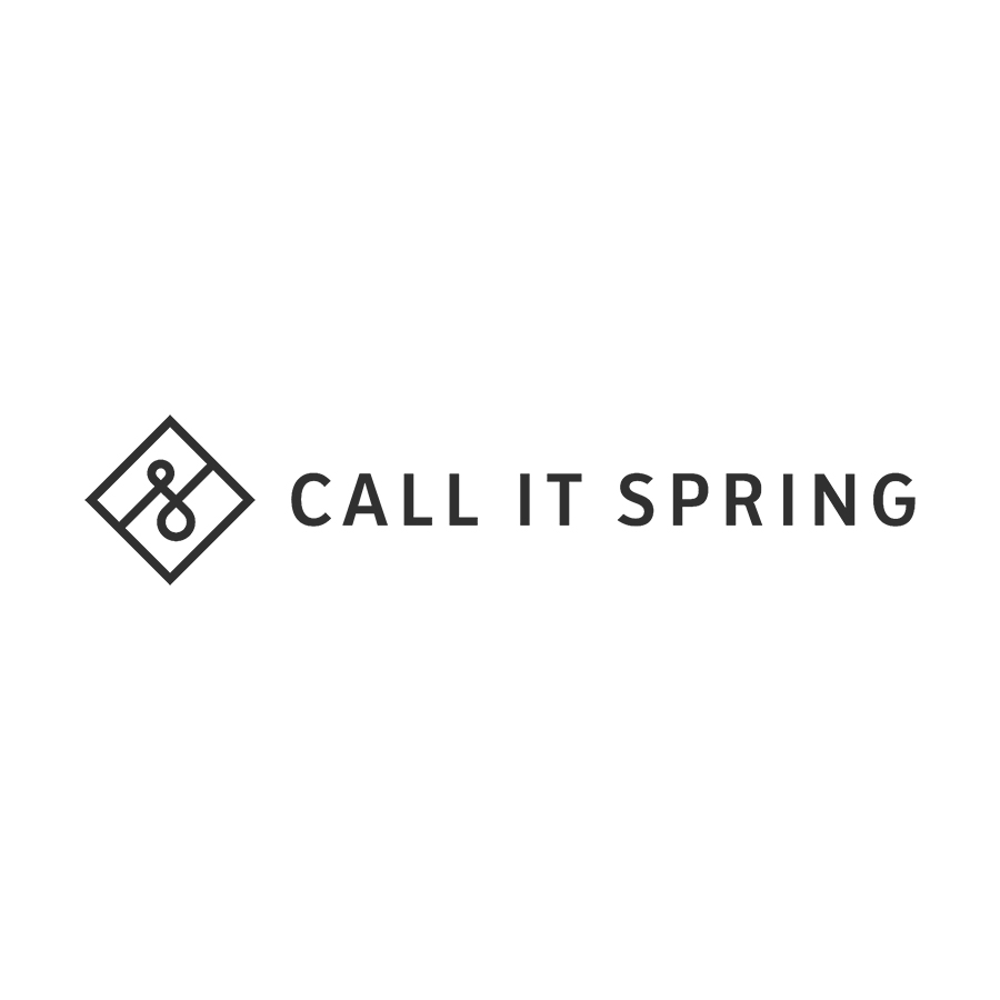 Call it Spring