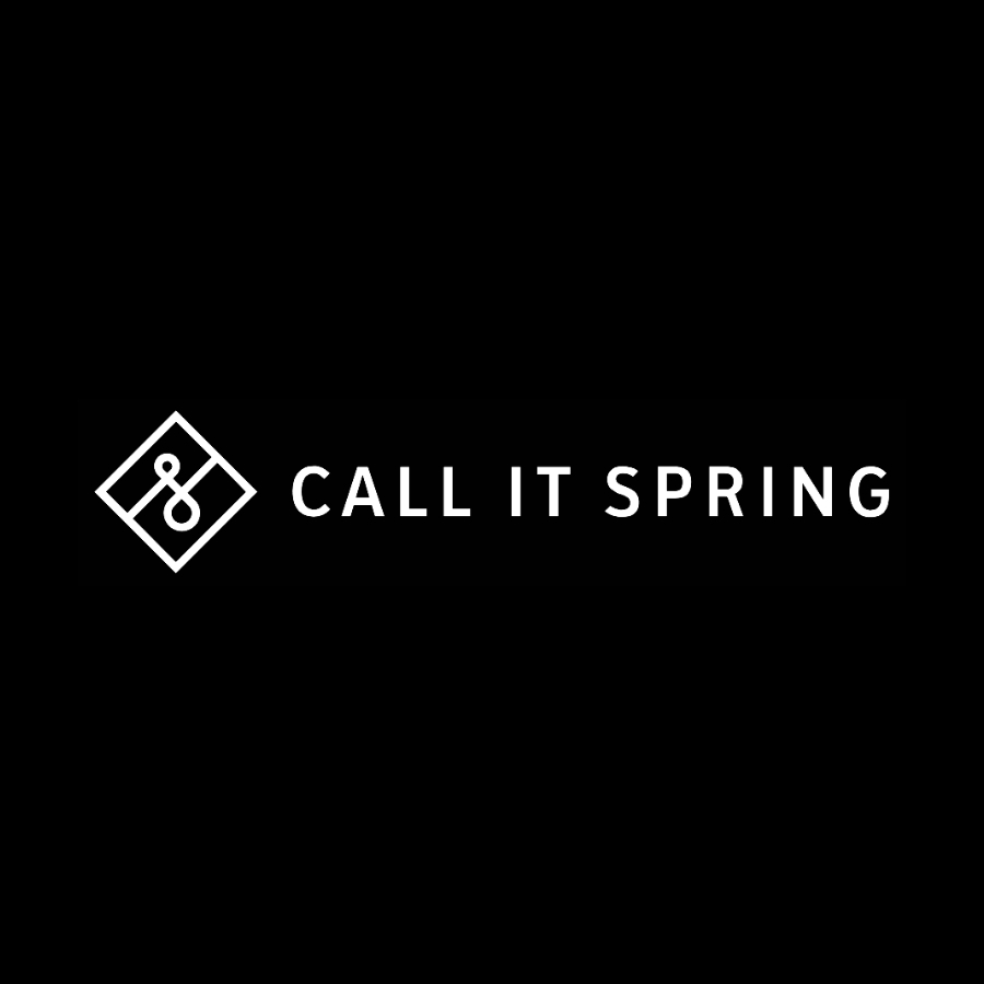Call it spring
