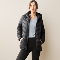 Parkas y cortavientos