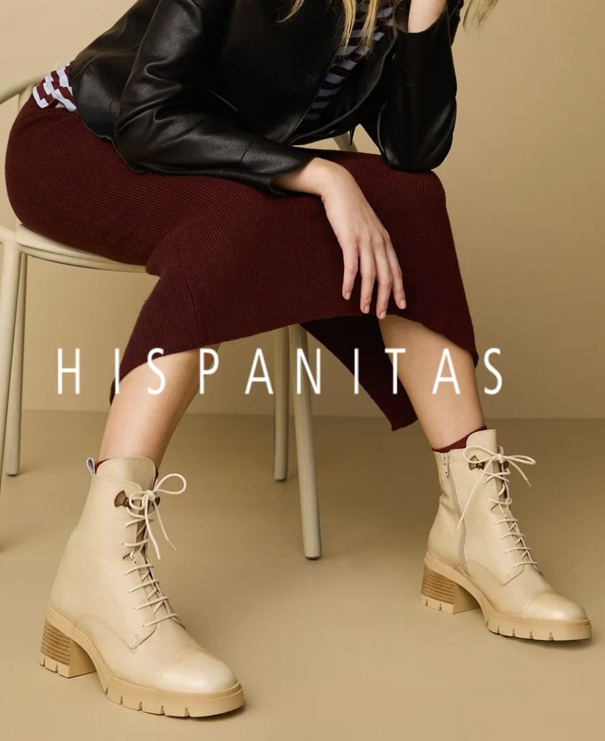 Zapatos mujer HISPANITAS