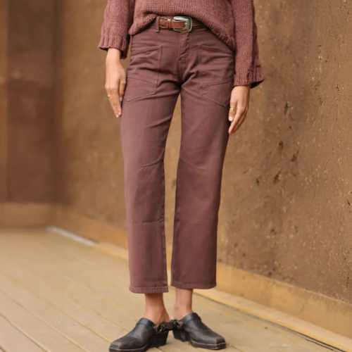 Jeans y Pantalón